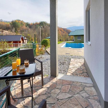 Forest Lodges Konjic Esterno foto