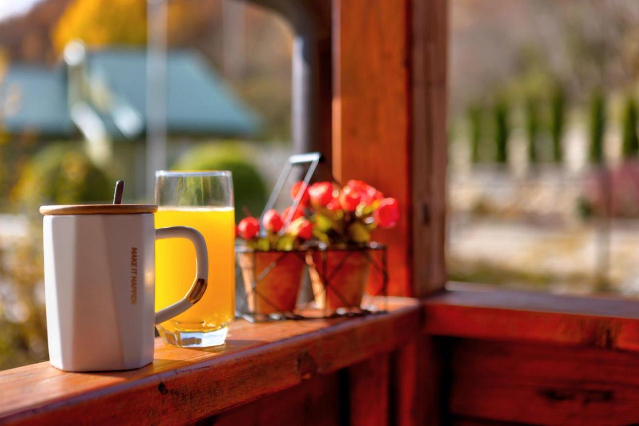Forest Lodges Konjic Esterno foto