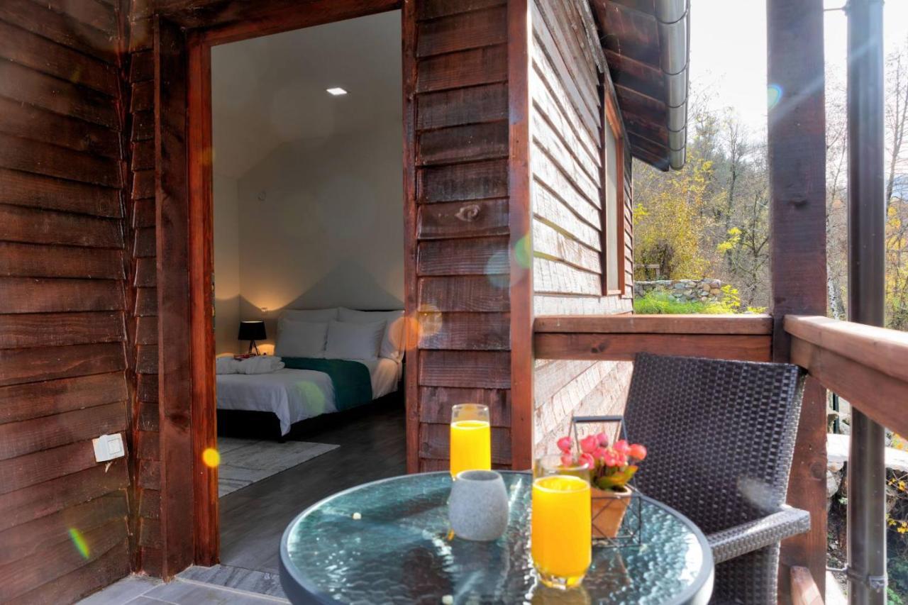 Forest Lodges Konjic Esterno foto