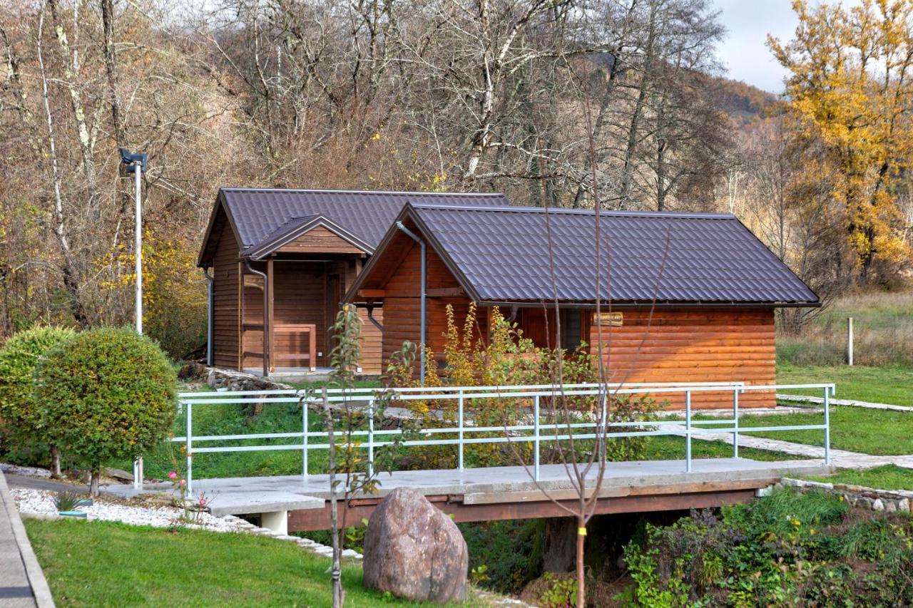 Forest Lodges Konjic Esterno foto