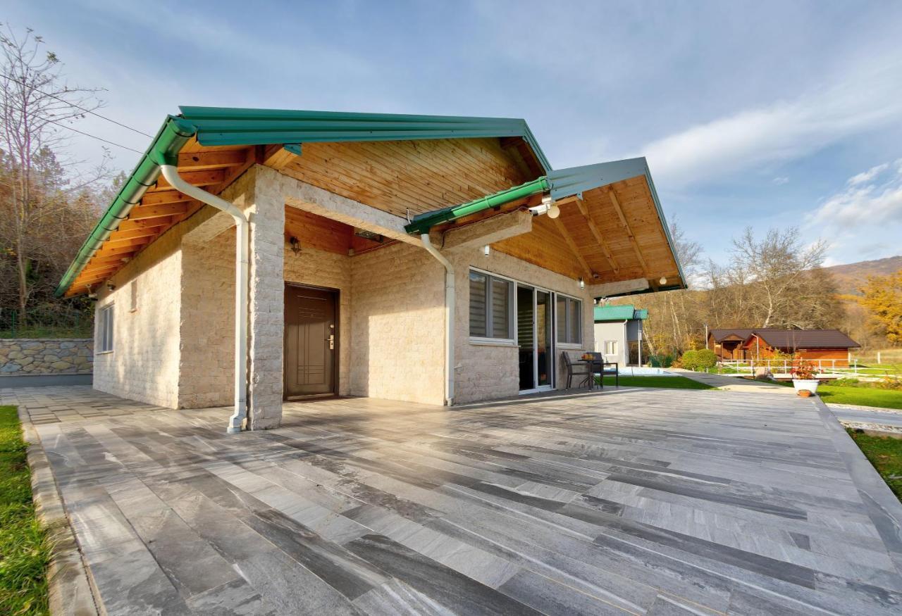 Forest Lodges Konjic Esterno foto