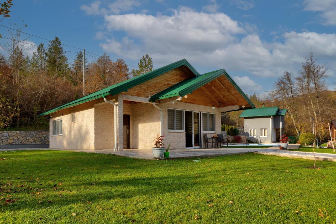 Forest Lodges Konjic Esterno foto
