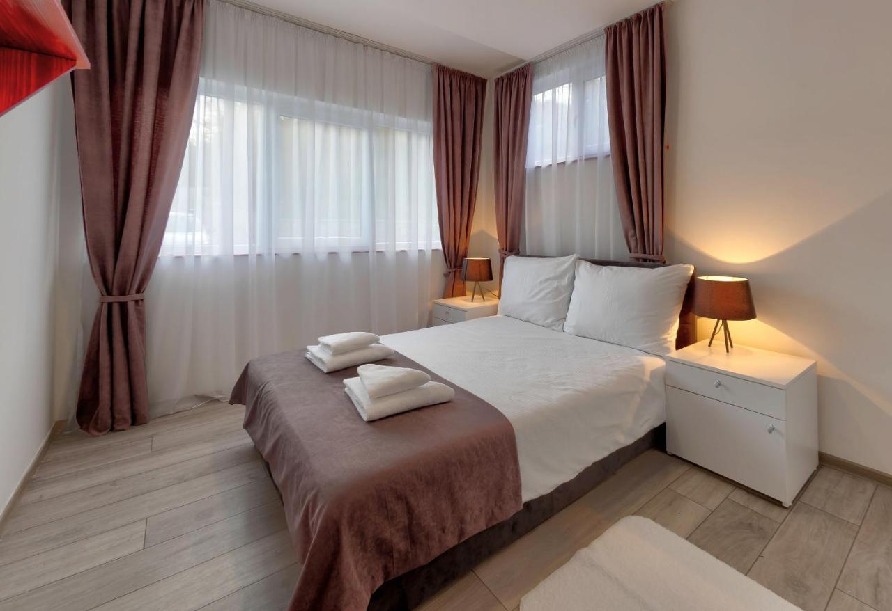 Forest Lodges Konjic Esterno foto