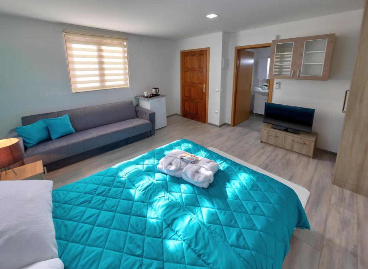 Forest Lodges Konjic Esterno foto