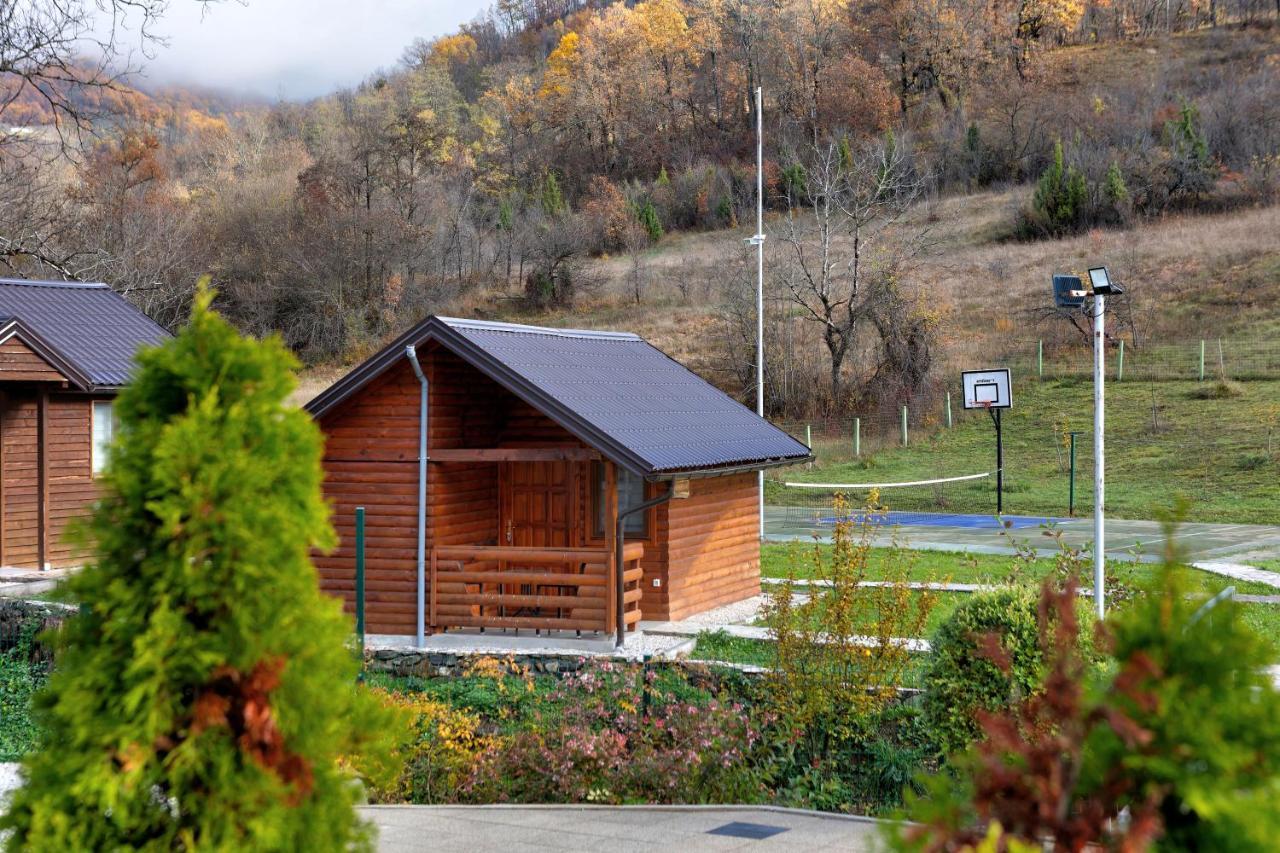 Forest Lodges Konjic Esterno foto