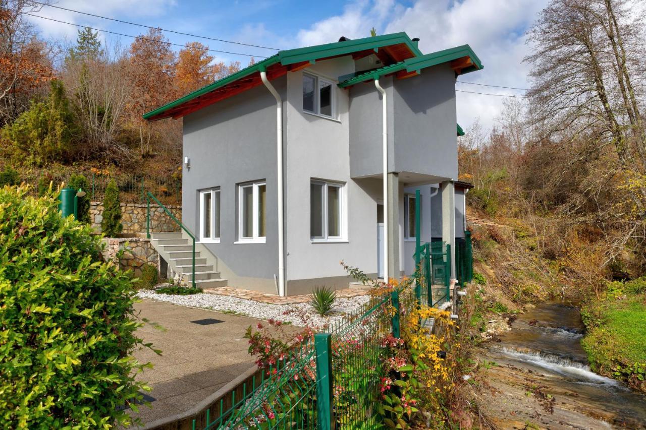Forest Lodges Konjic Esterno foto