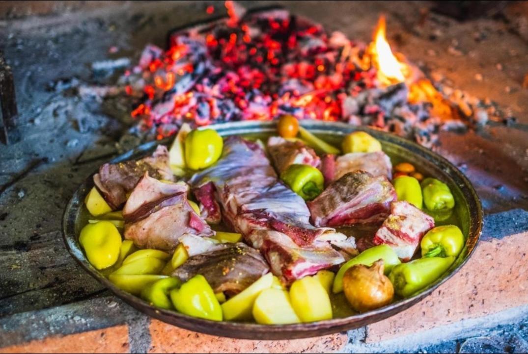 Forest Lodges Konjic Esterno foto