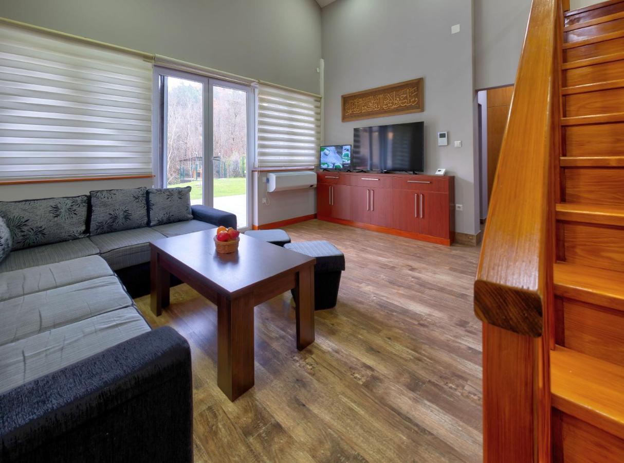 Forest Lodges Konjic Esterno foto