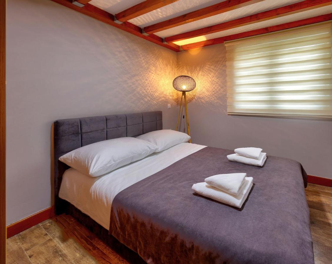 Forest Lodges Konjic Esterno foto