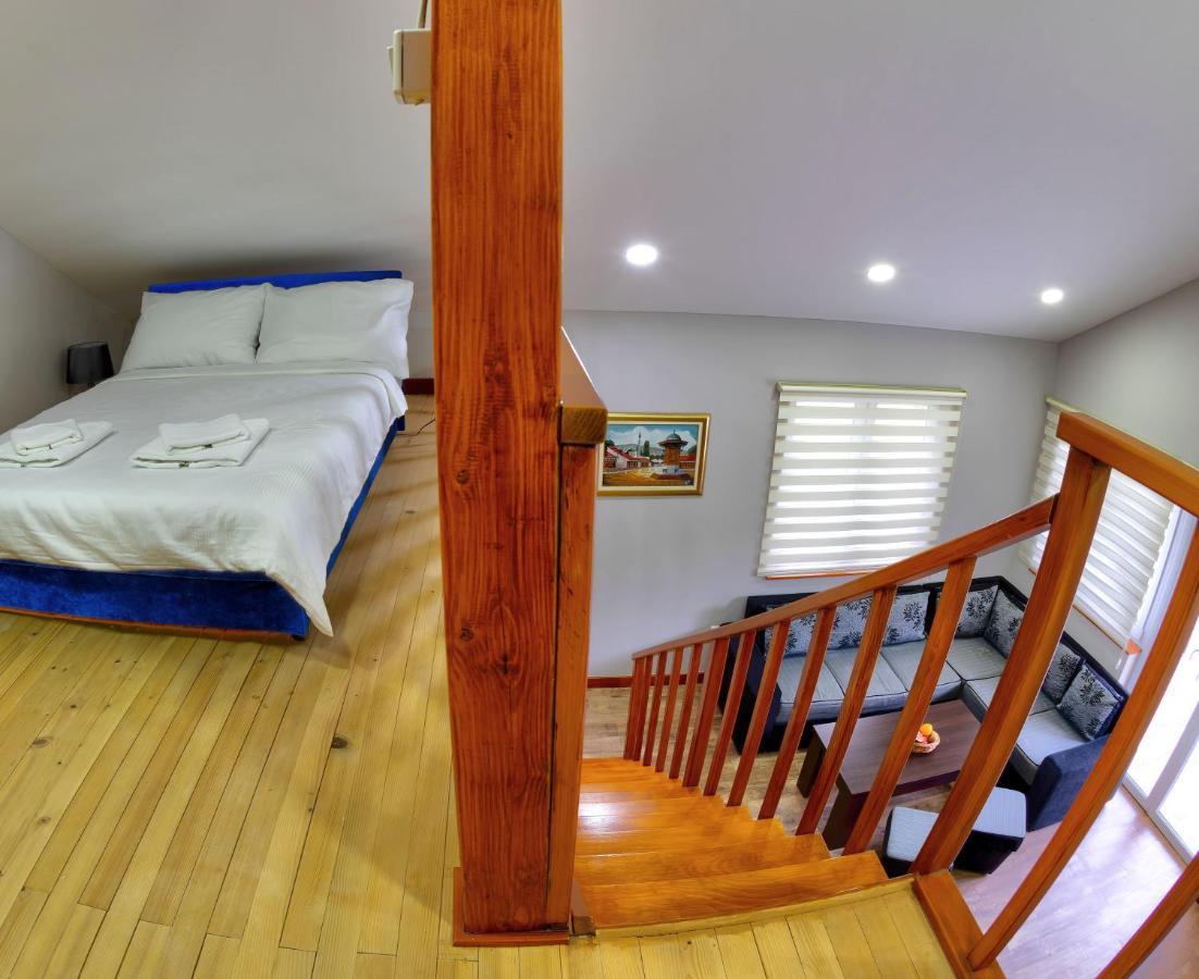 Forest Lodges Konjic Esterno foto