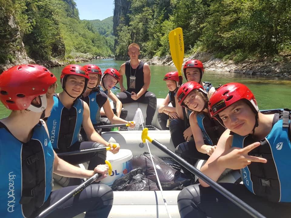 Forest Lodges Konjic Esterno foto