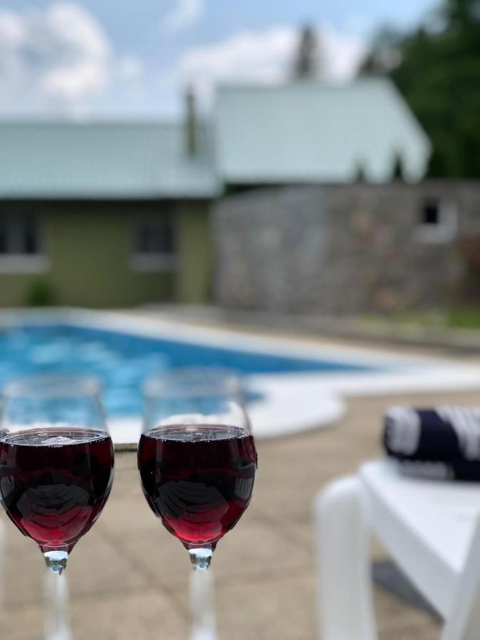 Forest Lodges Konjic Esterno foto